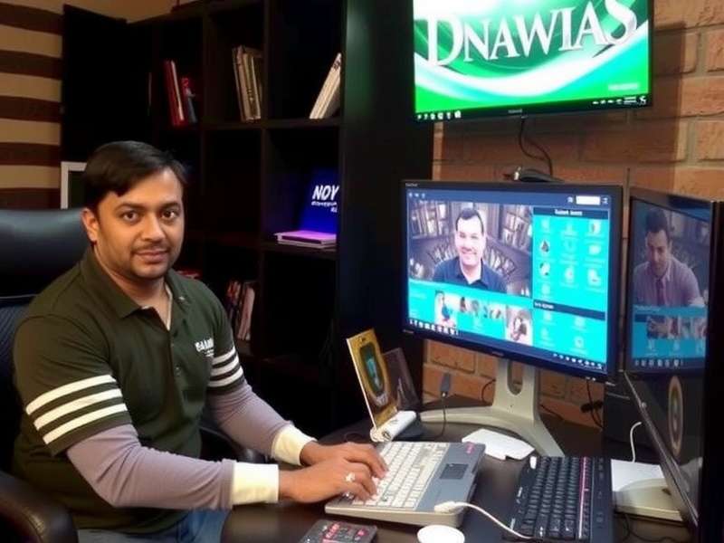 Neon Racers game screenshot